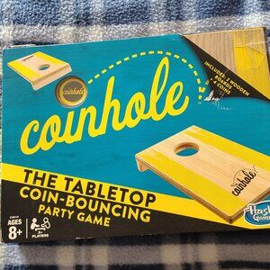 Coinhole Table Top Game (NEW)